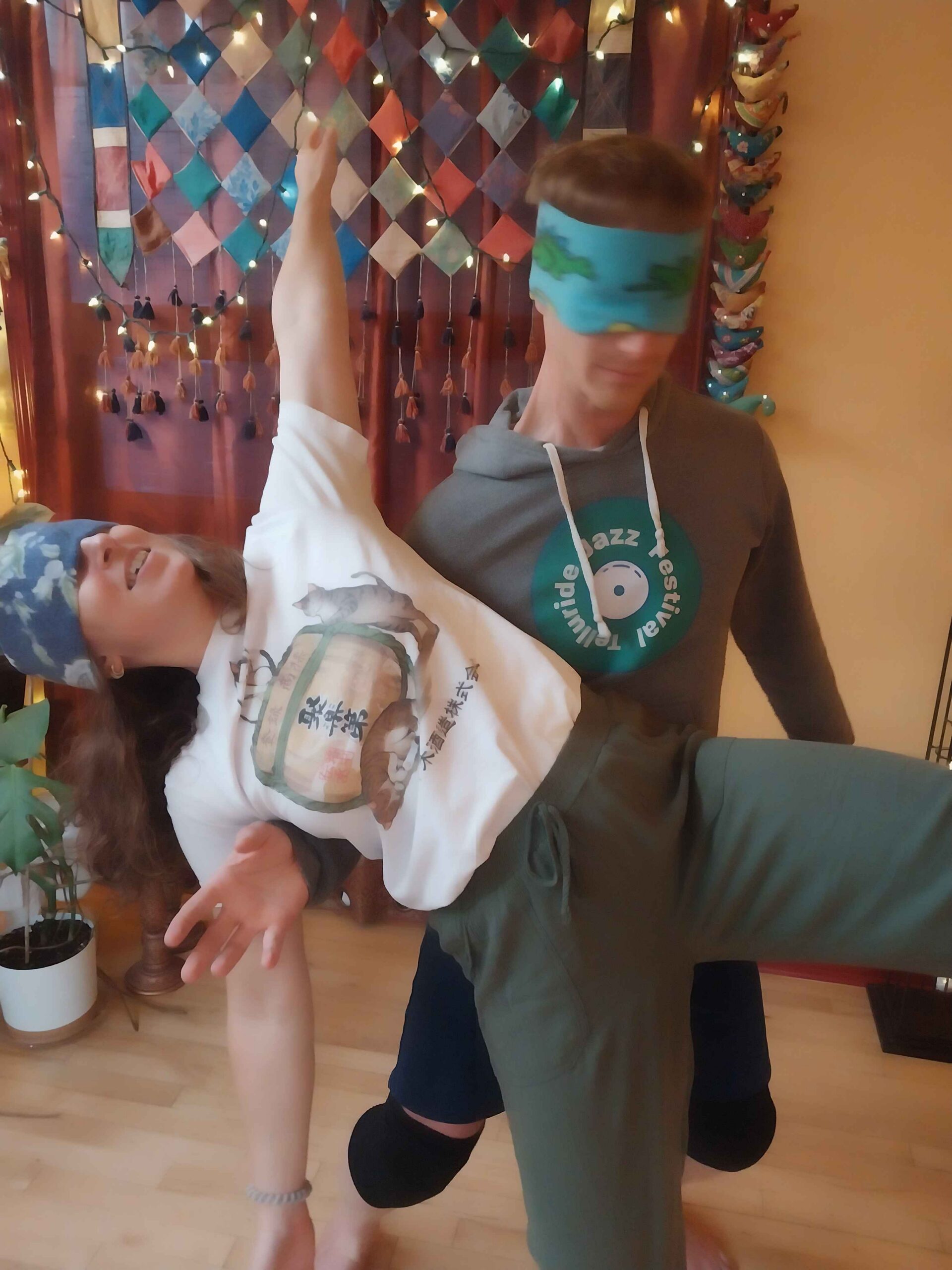 blindfold