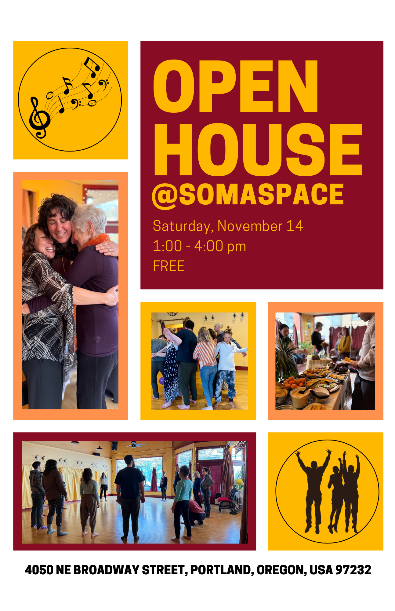 Fall Open House 11142026